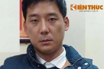 Công an Hà Nội bắt sống ông trùm ma túy Hàn Quốc