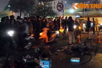 Nữ sinh lớp 6 chết thảm trên đường đi học về