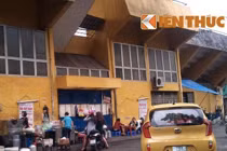 Điểm mặt công trình thể thao xuống cấp, mọc rêu, cho thuê kinh doanh