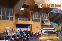 Điểm mặt công trình thể thao xuống cấp, mọc rêu, cho thuê kinh doanh