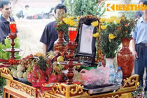 Clip nghẹn ngào lễ cầu siêu nạn nhân Cát Tường 