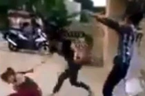 Vung dao chém liệt tay người rồi... nhập ngũ 