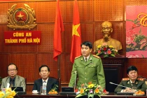 Giám đốc công an Hà Nội trảm tướng vì ATM của Maritime Bank