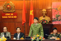 Giám đốc công an Hà Nội trảm tướng vì ATM của Maritime Bank