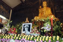 Thiền viện Sùng Phúc kín người dâng hương Đại tướng