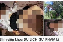 Bắt thủ phạm tung tin nữ SV bị hiếp dâm, chết lõa thể