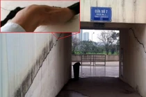 SVĐ Mỹ Đình: Tường nứt, đầy rêu... làm quán cafe, lớp học 