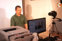 Bắt đầu cấp chứng minh nhân dân mới 