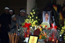 Mộ nạn nhân Cát Tường ném xác phi tang ở đâu?