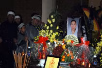 Mộ nạn nhân Cát Tường ném xác phi tang ở đâu?