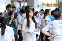 Ngắm các hot girl trong kỳ thi ĐH năm 2014