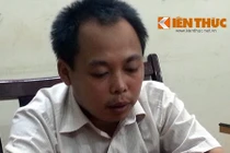 Thiếu tướng Chung nói gì khiến đối tượng khống chế con tin xin hàng?