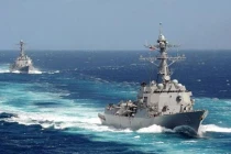 Lực lượng nước ngoài tìm máy bay Malaysia rút hết khỏi Việt Nam