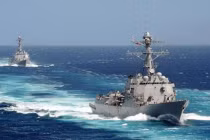 Lực lượng nước ngoài tìm máy bay Malaysia rút hết khỏi Việt Nam