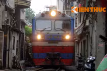 “Bộ trưởng Thăng dẹp đường sắt khổ 1m là quá sáng suốt“