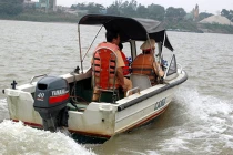 Hôm nay tìm thấy thi thể chị Huyền theo Kinh dịch?