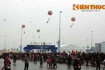 Khánh thành cầu Nhật Tân lớn nhất Việt Nam