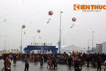 Khánh thành cầu Nhật Tân lớn nhất Việt Nam