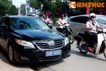 Hàng loạt xe biển xanh “không thèm” kiểm định