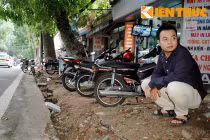 Bức xúc vỉa hè chưa hỏng đã bị đào, làm mới