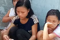 Nhà thiết kế thời trang cứu 2 cháu bé bị bắt cóc