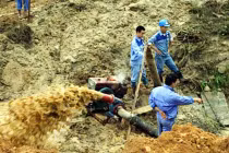 Khắc phục xong sự cố mất nước tại nhiều quận Hà Nội