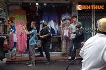 Đi cướp không nổi, lập mưu lừa công an