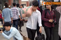 Chen chúc quay lại Hà Nội, TP HCM làm việc