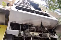 Soi “lỗi” chết người qua vụ cháy tiệm vàng