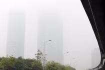 Hai tòa nhà cao nhất Thủ đô bỗng dưng... biến mất