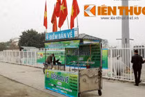 Vé AFF Cup ế chỏng chơ, nhân viên bán vé bỏ cả quầy 