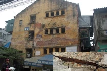 Chung cư “mọt xương, ghẻ lở”, người dân mất ăn mất ngủ