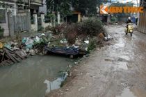 Cụ ông chết ở mương Đại Yên: BQL dự án lên tiếng