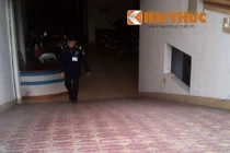 “Địa đạo Củ Chi” giữa Thủ đô