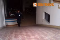 “Địa đạo Củ Chi” giữa Thủ đô