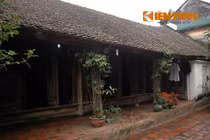Nhà cổ 200 tuổi vô giá ở ngoại thành HN 