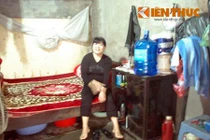 “Mục kích” xóm trọ của người lao động nghèo chợ Long Biên