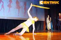 Ngắm vẻ đẹp thí sinh Hoa hậu ảnh - Miss Việt tháng 3