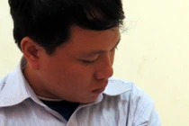 Bắt nam thanh niên nhiều lần trộm đồ ở siêu thị 