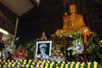 Ấn tượng tại lễ dâng hương 49 ngày Đại tướng về đất Mẹ