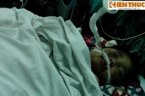 Khởi tố tội giết người kẻ dùng điếu cày đánh chết con