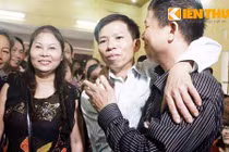 Vụ án oan 10 năm: TAND Tối cao công khai xin lỗi ông Chấn