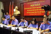 Vụ án oan 10 năm: Bố con hung thủ khai gì?