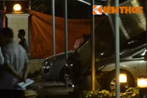 Hà Nội: Rơi từ tầng 19, người phụ nữ tử vong