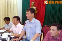 Tình tiết mới vụ Phó trưởng ban TC Quận Ủy Cầu Giấy bị bắt