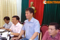 Tình tiết mới vụ Phó trưởng ban TC Quận Ủy Cầu Giấy bị bắt