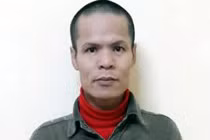 Kẻ dâm ô trẻ em bị sa lưới