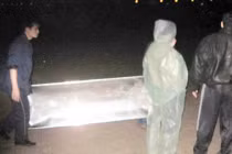 Phát hiện xác phụ nữ cạnh cầu Thanh Trì, nghi vụ Cát Tường