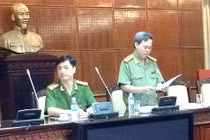 Công an Hà Nội thu thập thông tin dân cư làm gì?