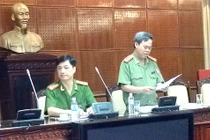 Công an Hà Nội thu thập thông tin dân cư làm gì?